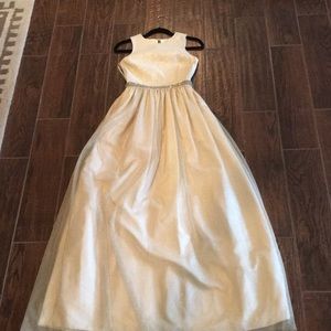 Elegant Aidan Mattox ballgown size 2